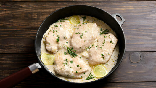 Lemon Garlic Chicken Recipe