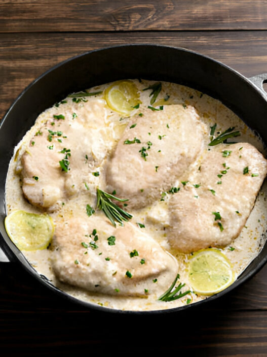 Lemon Garlic Chicken Recipe