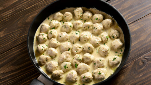 Swedish Meatball Recipe