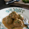 Meatballs in Spanish Sauce Recipe