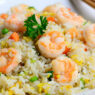 Chicken and Shrimp Fried Rice Recipe