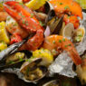 Shellfish Grill Recipe