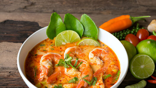 Tom Yum Talay Recipe
