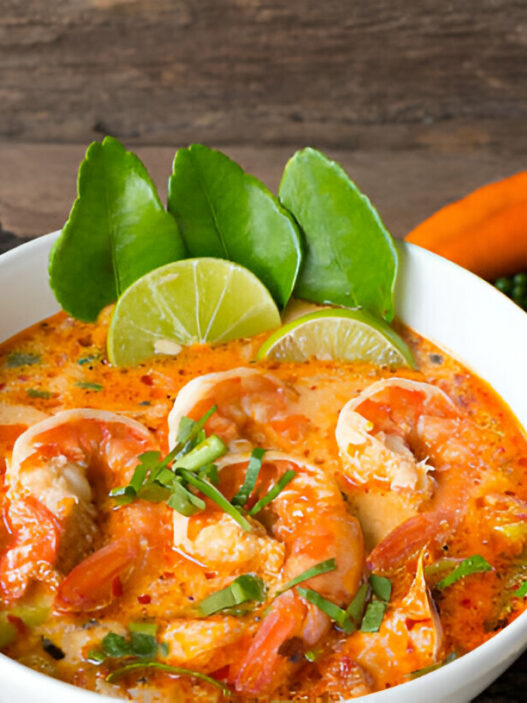 Tom Yum Talay Recipe