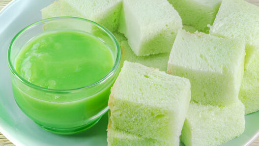 Pandan Chiffon Recipe