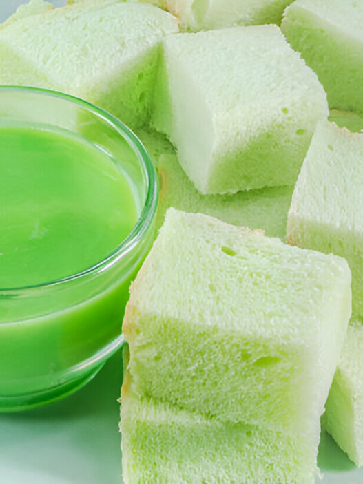 Pandan Chiffon Recipe