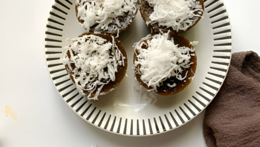 Kuih Kosui Recipe