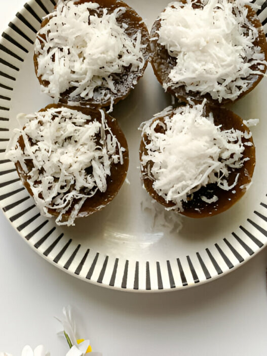 Kuih Kosui Recipe