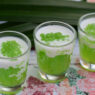 Green Pandan Tapioca Recipe