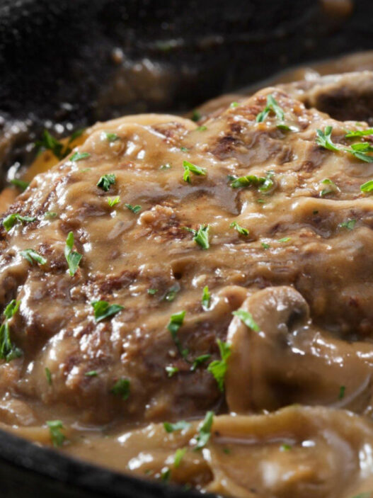 Salisbury Steak Recipe