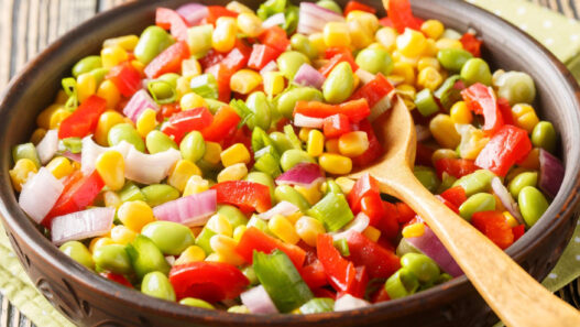 Southern Succotash Recipe