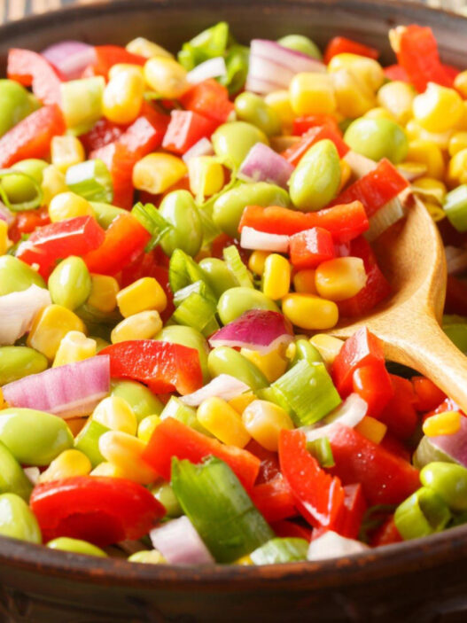 Southern Succotash Recipe