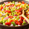 Southern Succotash Recipe