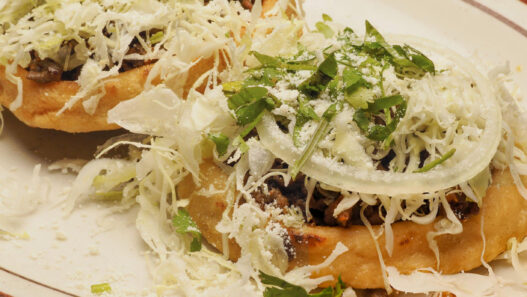 Sopes Recipe