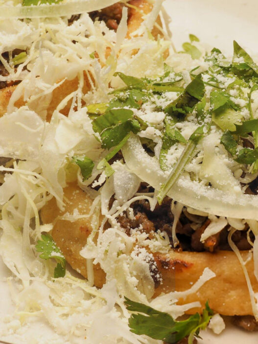 Sopes Recipe