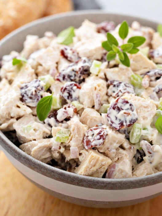 Cherry Chicken Salad Recipe