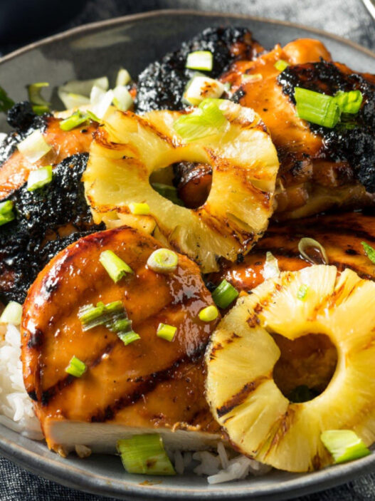 Hawaiian Huli Huli Chicken Recipe