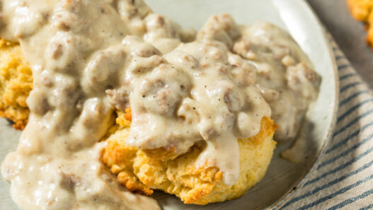 Biscuits and Gravy Recipe