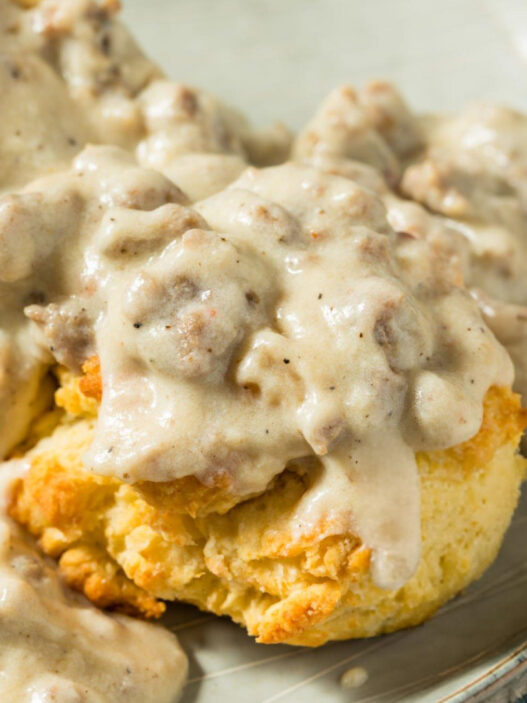 Biscuits and Gravy Recipe