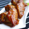 Chicken Wings in the Oven Crispy Recipe