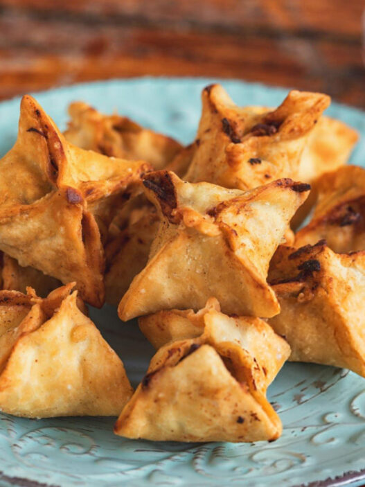Crab Rangoon Recipe