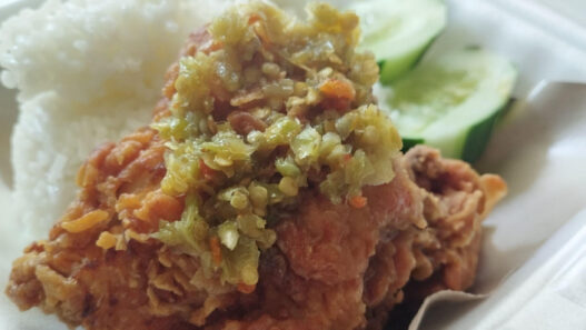 Smashed Fried Chicken Recipe