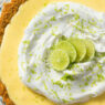 No Bake Key Lime Pie Recipe