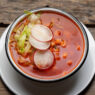 Red Chicken Pozole Recipe