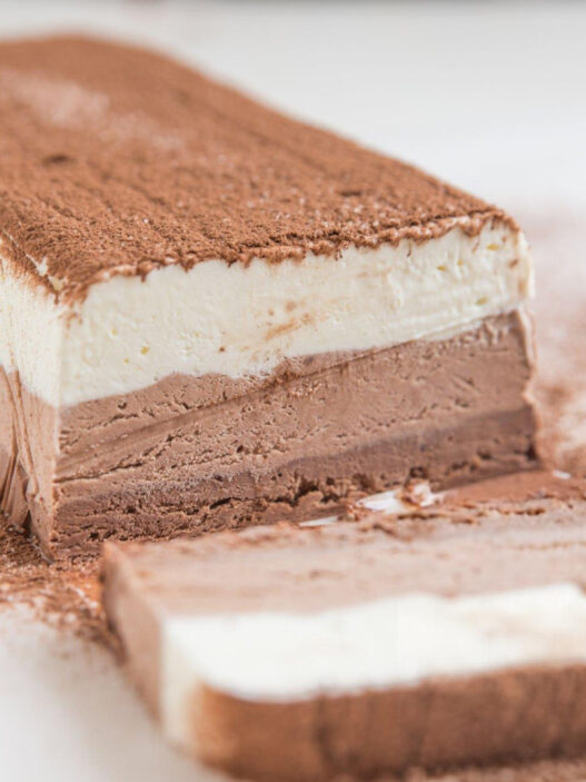 Tiramisu Brownies Recipe