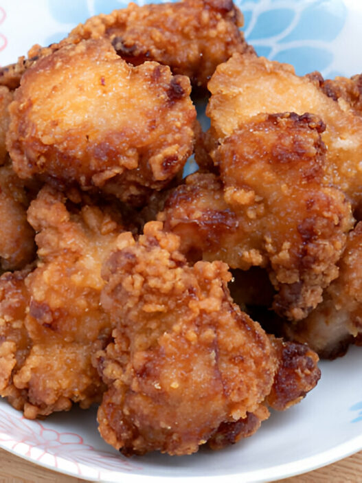 Fried Japanese Chicken Recipe