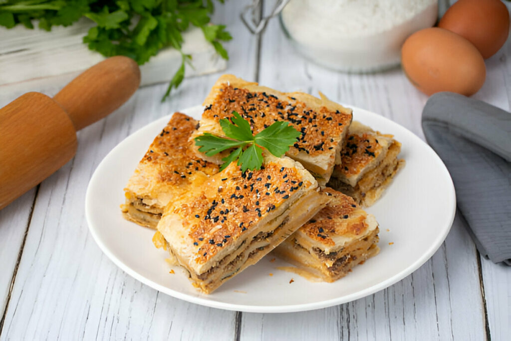 Bagel Focaccia Recipe