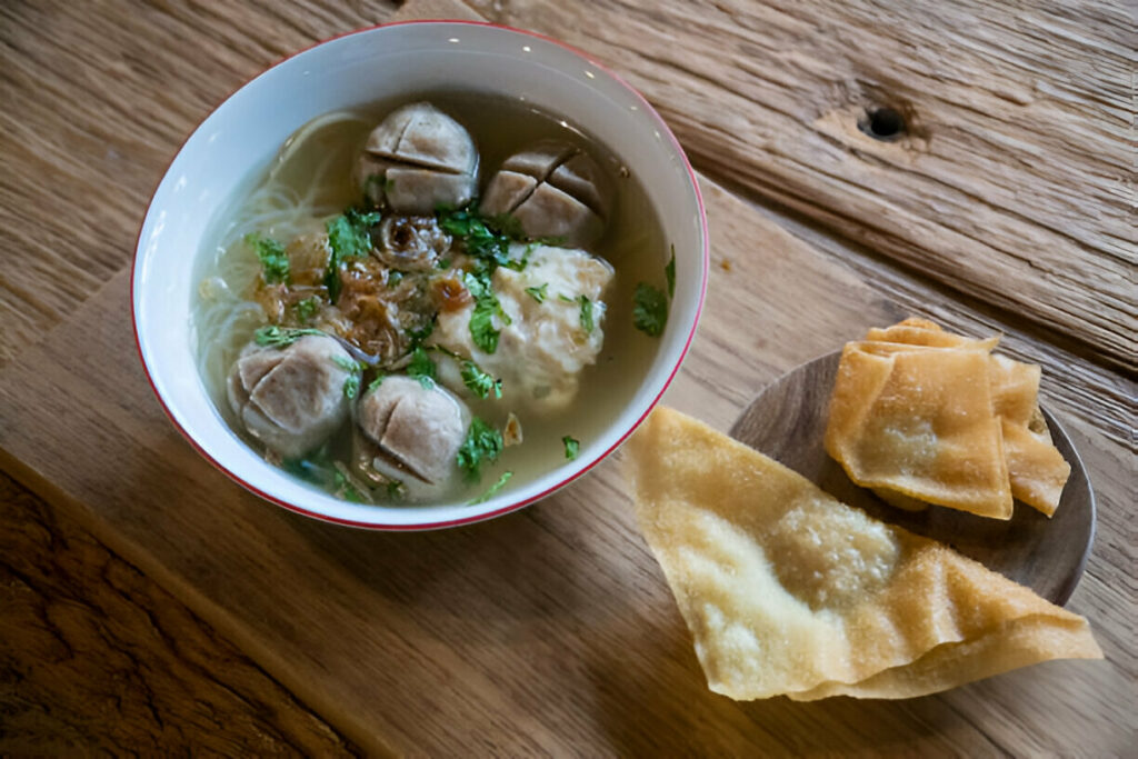 Bakso Soup Recipe