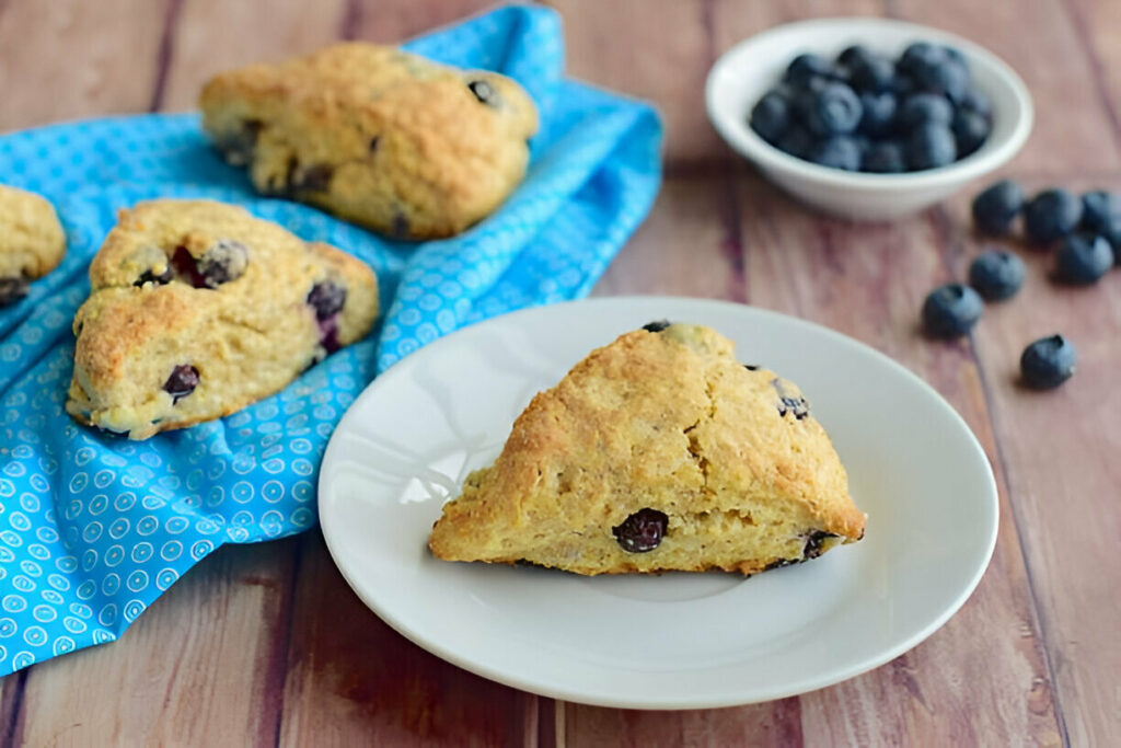 Blueberry Scones Recipe