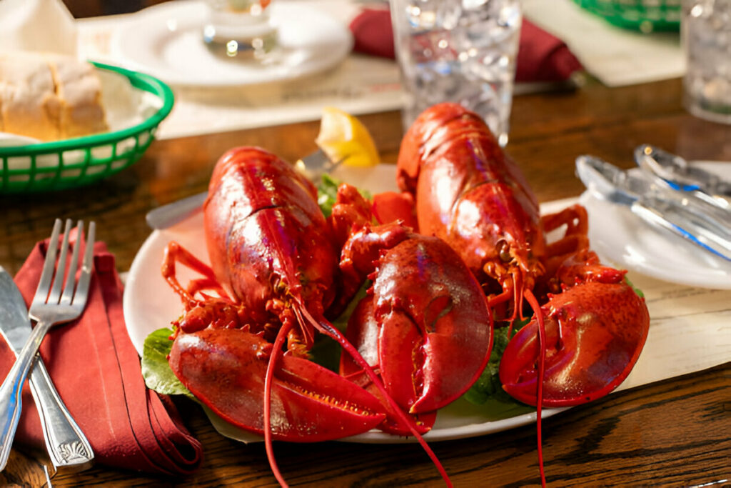 Boiled Lobster Recipe