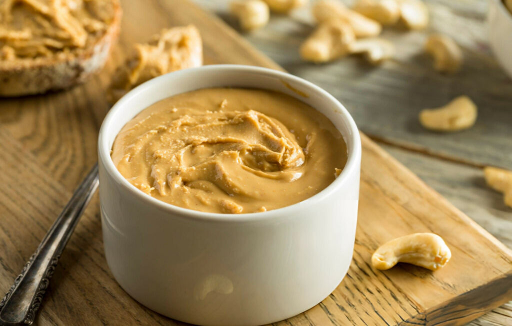 Cashew Butter Recipe