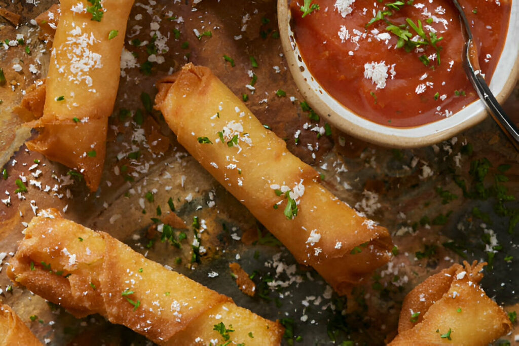 Cheese Sticks Recipe