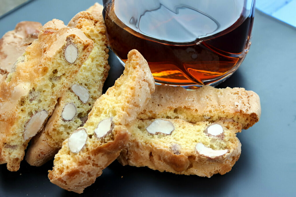 Cherry Almond Biscotti Recipe