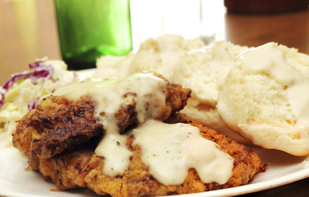 Chicken Fried Steak Recipe
