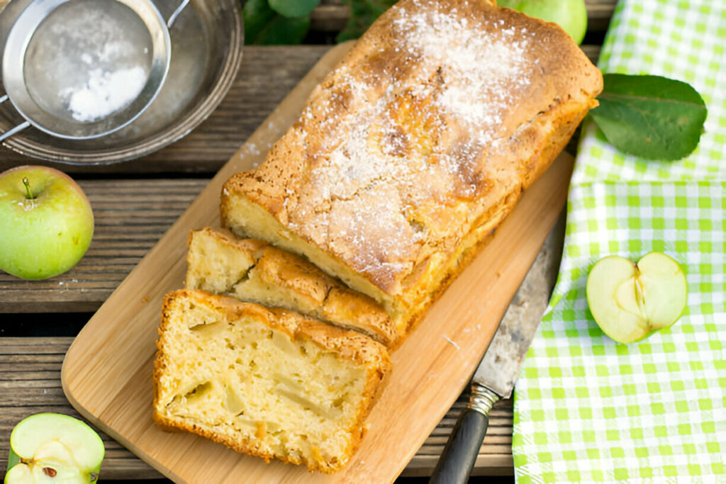 Cinnamon Sugar Bread Recipe