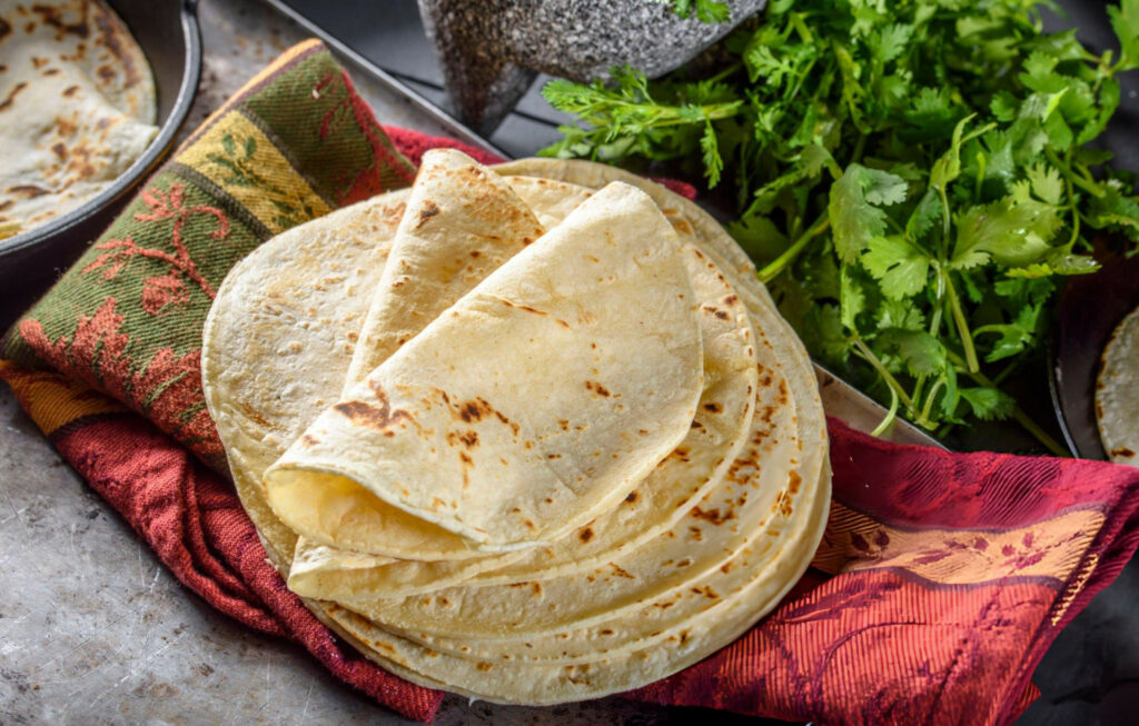 Corn Tortillas Recipe
