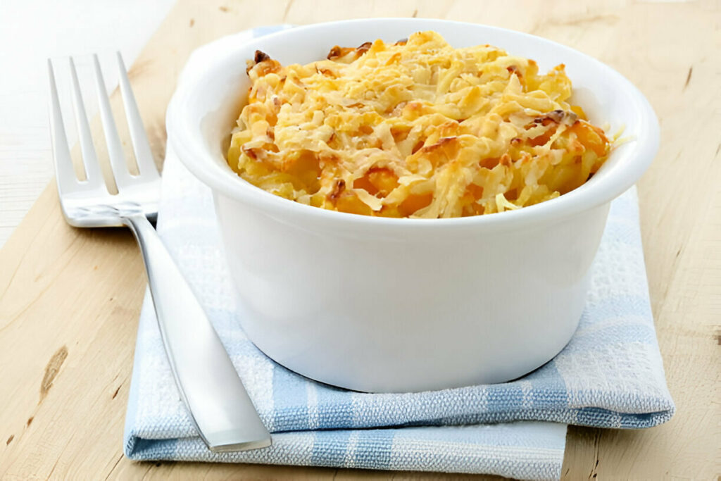 Cracker Barrel Hashbrown Casserole Recipe