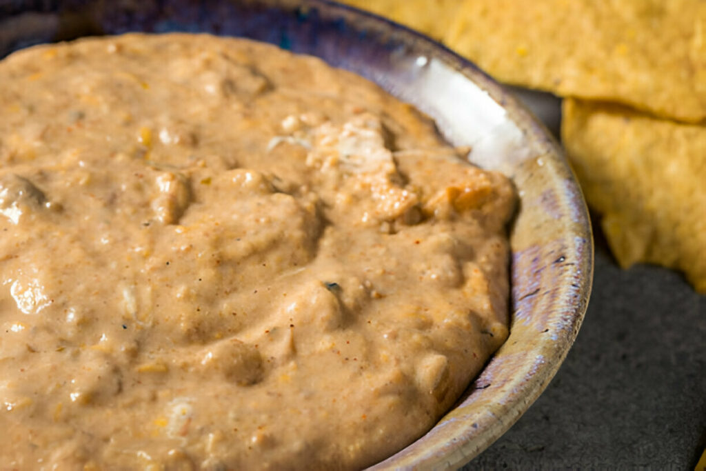 Frito Lay Bean Dip Recipe