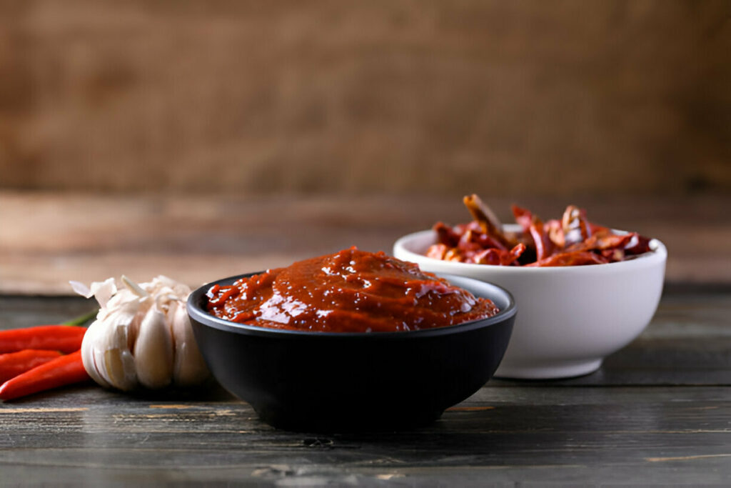 Gochujang Sauce Recipe