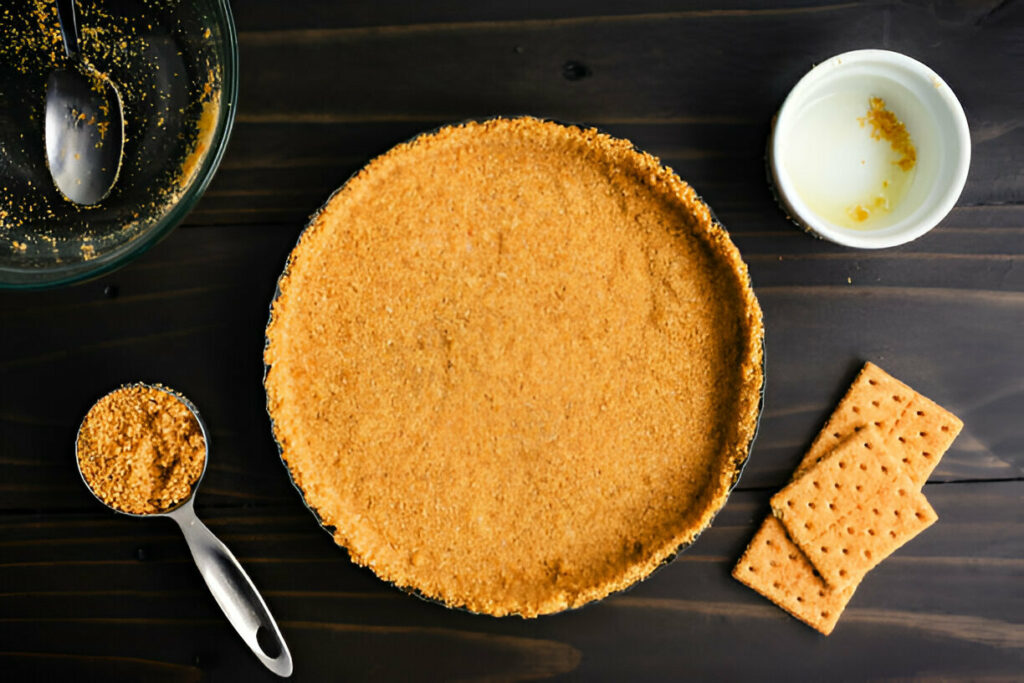 Graham Cracker Crust Recipe