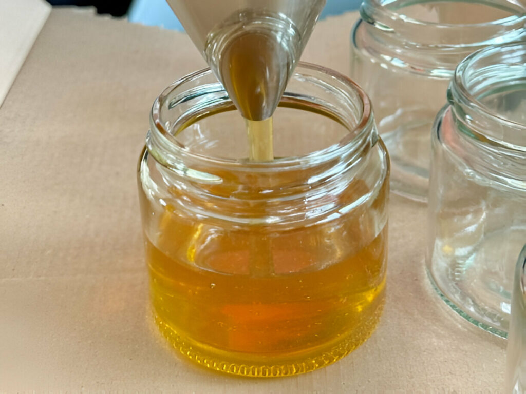 Honey Syrup Recipe