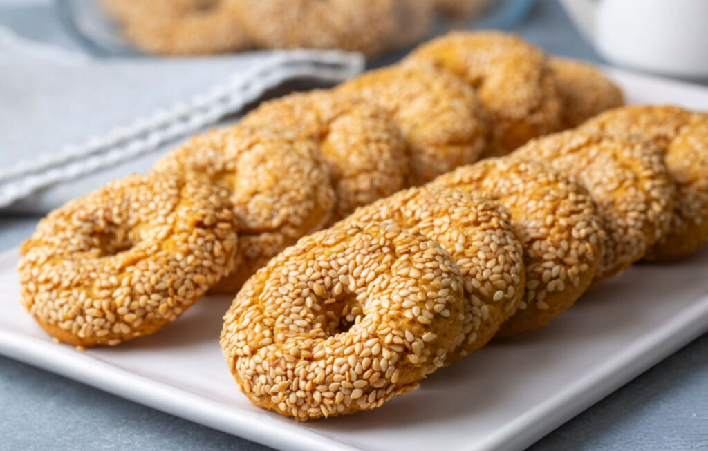 Kandil Simidi Recipe