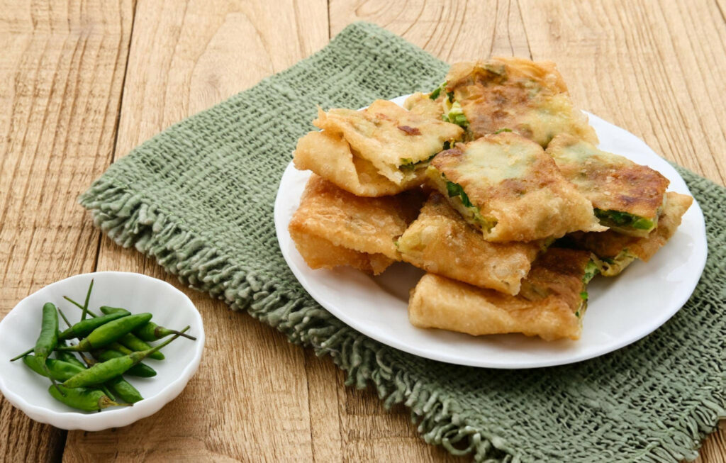 Martabak Recipe
