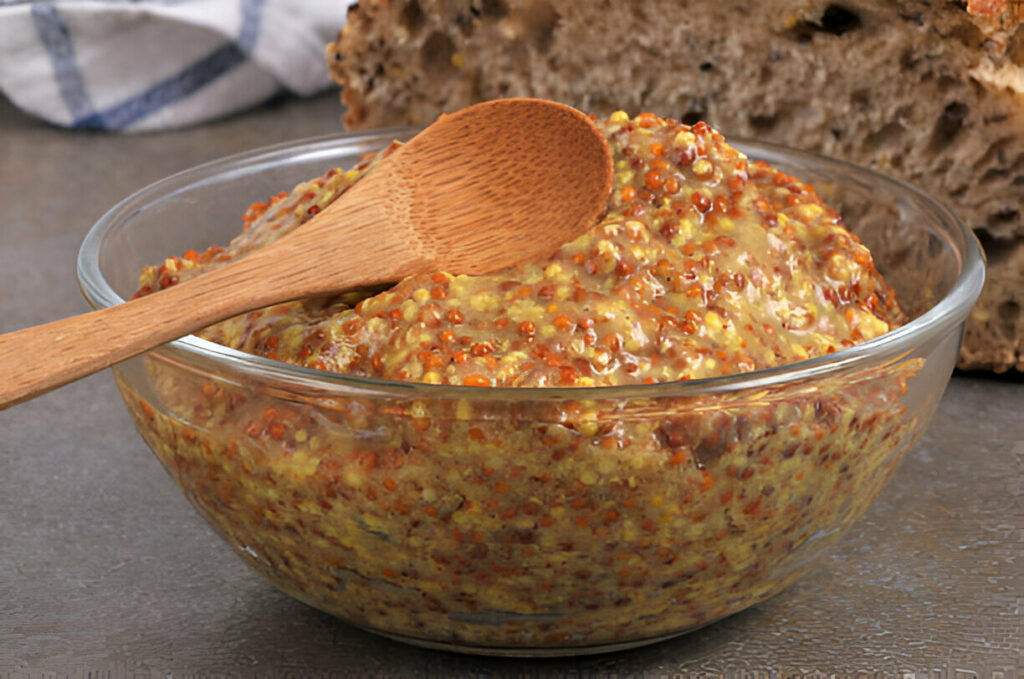 Old Mustard Recipe
