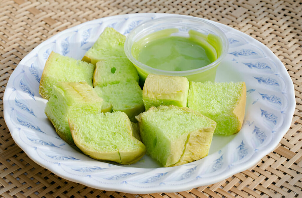 Pandan Chiffon Recipe