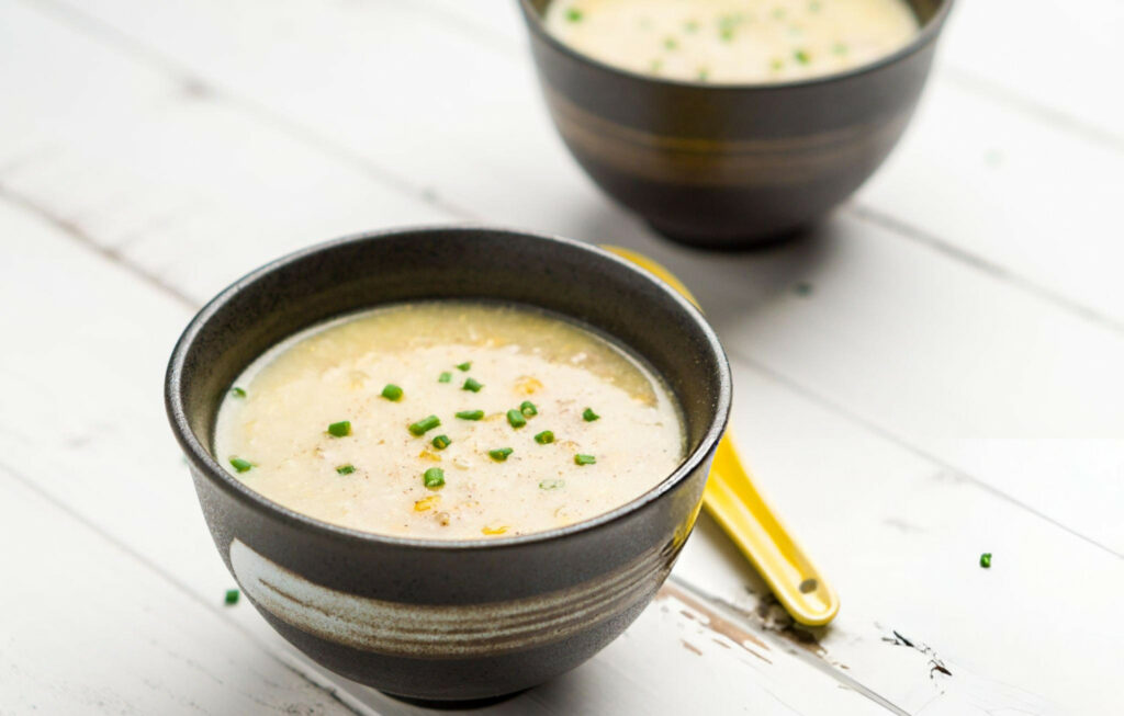 Pastina Soup (Italian Penicillin) Recipe